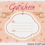 Verfahrensanweisung Vorlage Word Kostenlos Neu Cliparts Gutschein Vorlagen