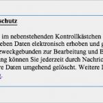 Verfahrensverzeichnis Dsgvo Vorlage Kostenlos Schönste Line Kontaktformulare Erforderlichkeit Und