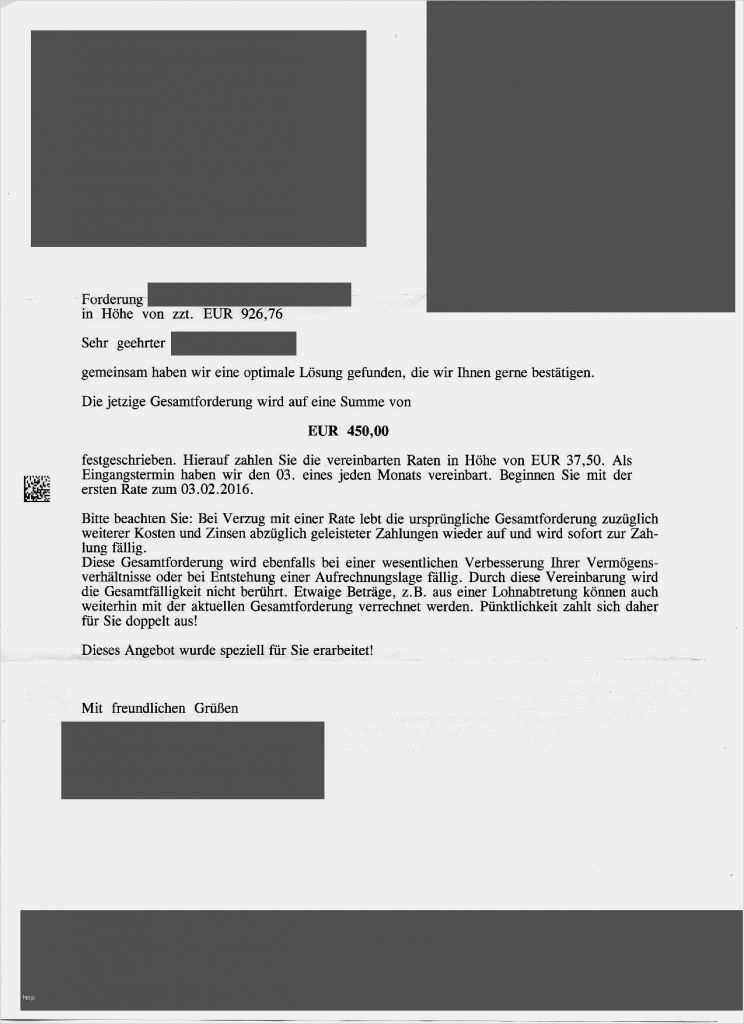 Vergleich Schulden Vorlage Fabelhaft Fragen Zu Einem Vergleich Unkonkrete Angaben Inkasso forum
