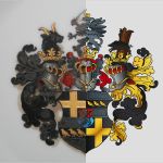Vergleich Vorlage Schulden Best Of Vergleich Vorlage Fertig Vektorisiertes Wappen Fabian