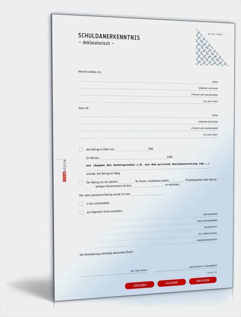 Schulden Vergleich Anbieten Musterbrief