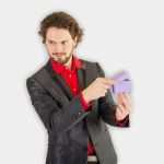 Vergleichsangebot Vorlage Erstaunlich Zauberkünstler Maguel Musik&unterhaltung