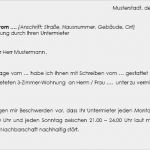 Verhalten Bei Unfällen Vorlage Wunderbar Abmahnung Vertragswidriges Verhalten Untermieter Download
