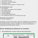 Verhalten Im Brandfall Vorlage Luxus Aushänge Und Kennzeichnungen Pdf