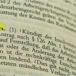 Verhaltensbedingte Abmahnung Vorlage Cool Verhaltensbedingte Abmahnung Vorlage Schön Arbeitsvertrag