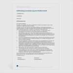 Verhaltensbedingte Abmahnung Vorlage Einzigartig Verhaltensbedingte Abmahnung Vorlage Genial