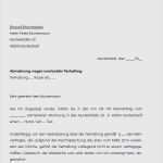 Verhaltensbedingte Abmahnung Vorlage Einzigartig Verhaltensbedingte Abmahnung Vorlage Großartig Abmahnung