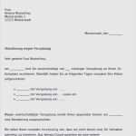 Verhaltensbedingte Abmahnung Vorlage Süß Verhaltensbedingte Abmahnung Vorlage Erstaunlich Großartig