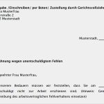 Verhaltensbedingte Abmahnung Vorlage Wunderbar 1 242a51a7a2a6868c256d08caa23ec520png Muster