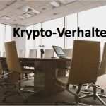 Verhaltenskodex Unternehmen Vorlage Hübsch Verhaltenskodex Für Krypto Unternehmen