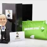 Verhaltenskodex Unternehmen Vorlage Neu Personalisierbarer Bobble Head
