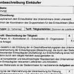 Verhandlungsprotokoll Einkauf Vorlage Großartig Stellenbeschreibung Einkäufer