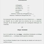 Verhandlungsprotokoll Vorlage Fabelhaft Muster Architektenverträge sofort Zum Download
