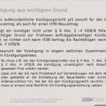 Verhandlungsprotokoll Vorlage Neu Vob Vertrag Mahnung Einer Schlusszahlung Nach Vob