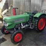 Verkaufe Auto Vorlage Angenehm Fendt Farmer 2d In Bayern Jetzendorf