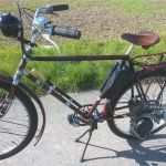 Verkaufe Auto Vorlage Gut Betriebserlaubnis Für Maw Hühnerschreck Hilfsmotor Simson