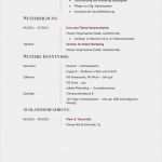 Verkäufer Bewerbung Vorlage Best Of Bewerbungsmuster Verkäufer