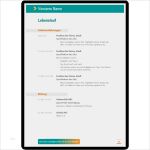 Verkäufer Bewerbung Vorlage Schön Layout Für Bewerbung Als Verkäufer