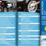 Verkaufsflyer Vorlagen Bewundernswert Obh Carwash Ag