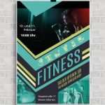 Verkaufsflyer Vorlagen Erstaunlich Flyer Vorlagen Für Fitness Sport Und Fitnessstudios Zum