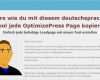 Verkaufstexte Vorlagen Süß 8 Optimizepress Alternativen