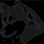 Verlobungsrede Vorlage Bewundernswert Husky Aufkleber H5