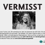 Vermisstenanzeige Katze Vorlage Beste Neue Motive F R Vermisst Kampagne Des Innenministeriums – Xua