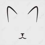 Vermisstenanzeige Katze Vorlage Einzigartig Ausgezeichnet Katze Gesicht Vorlage Ideen Beispiel