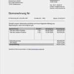 Vermittlungsprovision Rechnung Vorlage Erstaunlich Weiterbelastung Rechnung Vorlage Großartig Stornorechnung