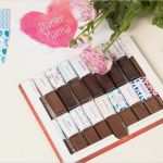 Verpackung Vorlage Cool Merci Selbst Gestalten Ein Persönliches Geschenk Basteln