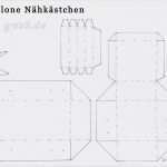 Verpackung Vorlage Erstaunlich Schachteln Basteln Vorlagen Ideen Bastelanleitung