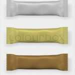 Verpackung Vorlage Genial Blank Schokolade Oder Protein Bar Verpackung Vorlage Auf