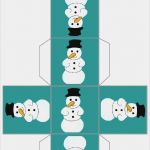 Verpackung Vorlage Schön Weihnachtliche Verpackungen Selber Basteln Kostenlose