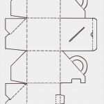Verpackungen Basteln Vorlagen Angenehm Schachtel Basteln Schnittplan Basteln