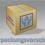Verpackungsvorschrift Vorlage Gut Verpackungsvorschrift Arbeitsanweisung Vorlage Know now