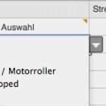 Verpflegungsmehraufwand Vorlage Abrechnung Wunderbar Numbers Vorlage Reisekostenabrechnung