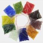 Versandetikett Drucken Vorlage Gut 500g Rocailles 25 Pack Frosted Set Glasperlen Kugel 2 3 4