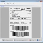 Versandetikett Drucken Vorlage Hübsch Wie Kann Der Versandscheindruck Automatisiert Werden