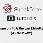 Versandetikett Drucken Vorlage Wunderbar Amazon Fba Paketlabel Direkt Aus Der Jtl Wawi Drucken