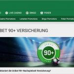 Versicherung Kündigen Geld Zurück Vorlage Süß tor In Letzter Minute Wette Verloren Unibet Versicherung