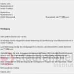 Versicherung Kündigen todesfall Vorlage Hübsch Mietwohnung Kündigen Vorlage – Various Vorlagen