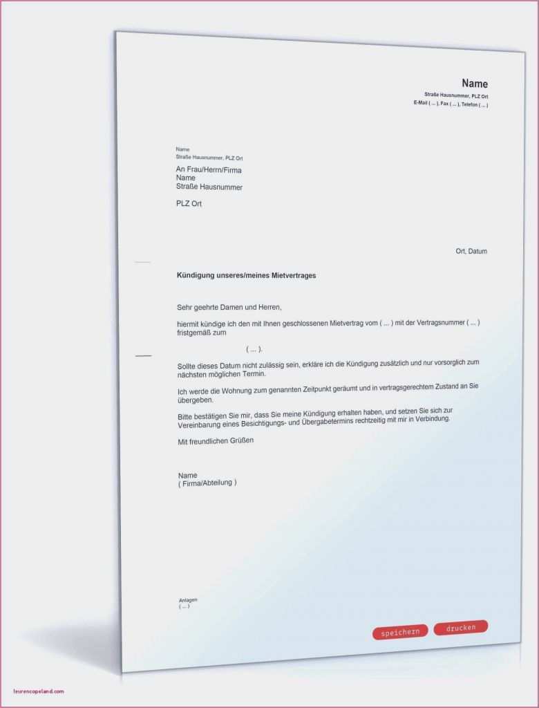 Versicherung Kündigen Vorlage Pdf Fabelhaft 44 Dienstleistungsvertrag Muster Vorlage Laurencopeland