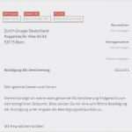 Versicherung Kündigen Vorlage Pdf Schön Kündigung Versicherung Vorlage Inspirierende