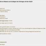 Versicherung Kündigungsschreiben Vorlage Genial Kfz Versicherung Kündigen Mit Mustervorlage so Geht S