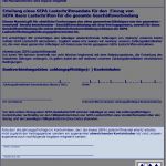 Versicherungsmakler Mandat Kündigen Vorlage Hübsch Sepa Mandatsvertrag – Sepa Mandat Vorlage Angaben formular