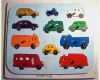 Verstärkerplan Kinder Vorlage Hübsch Vorlage Für Kinder Holz Steckpuzzle Tiere Und Autos Puzzle