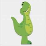 Verstärkerplan Kinder Vorlage Schönste Messlatte Kinderzimmer Dino Für Wand Dino Für Kinder