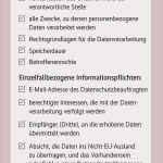 Vertrag Hochzeitsfotograf Vorlage Dsgvo Fabelhaft Niedlich Datenschutzvereinbarung Vorlage Ideen