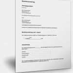 Vertrag Kredit Privat Vorlage Gut Privater Darlehensvertrag