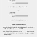 Vertrag Minijob Vorlage Großartig Vorlage Als Download Arbeitsvertrag Minijob Kurzfristig